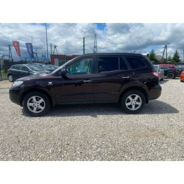 Hyundai Santa Fe  SUV 2008,  2.2 diesel - Na sprzedaż za 20 800 zł - Rawa Mazowiecka - zdjęcie 6