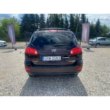 Hyundai Santa Fe  SUV 2008,  2.2 diesel - Na sprzedaż za 20 800 zł - Rawa Mazowiecka - zdjęcie 8