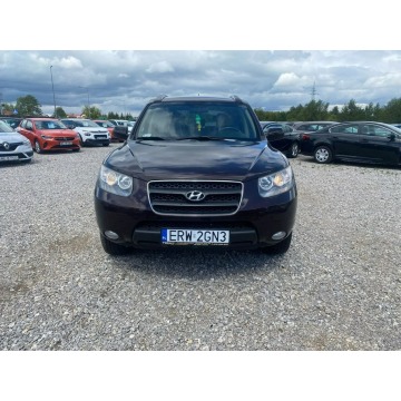 Hyundai Santa Fe  SUV 2008,  2.2 diesel - Na sprzedaż za 20 800 zł - Rawa Mazowiecka - zdjęcie 4