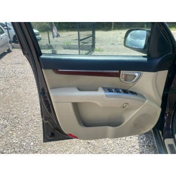 Hyundai Santa Fe  SUV 2008,  2.2 diesel - Na sprzedaż za 20 800 zł - Rawa Mazowiecka - zdjęcie 12
