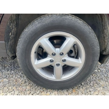 Hyundai Santa Fe  SUV 2008,  2.2 diesel - Na sprzedaż za 20 800 zł - Rawa Mazowiecka - zdjęcie 11