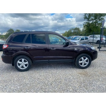 Hyundai Santa Fe  SUV 2008,  2.2 diesel - Na sprzedaż za 20 800 zł - Rawa Mazowiecka - zdjęcie 10