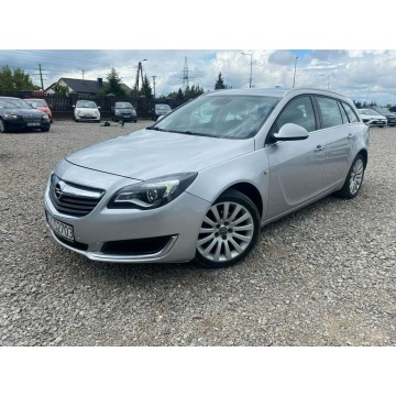 Opel Insignia 2.0 CDTI, bezwypadkowy, zadbany!