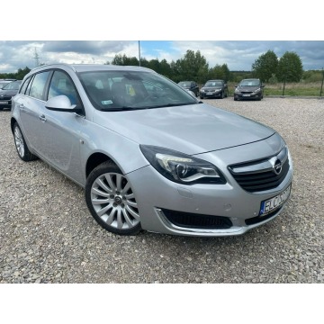 Opel Insignia 2015,  2.0 diesel - Na sprzedaż za 31 800 zł - Rawa Mazowiecka - zdjęcie 3