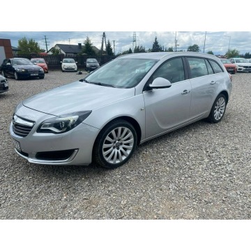 Opel Insignia 2015,  2.0 diesel - Na sprzedaż za 31 800 zł - Rawa Mazowiecka - zdjęcie 4