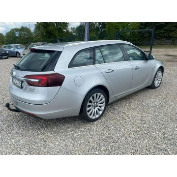 Opel Insignia 2015,  2.0 diesel - Na sprzedaż za 31 800 zł - Rawa Mazowiecka - zdjęcie 8