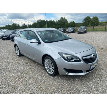 Opel Insignia 2015,  2.0 diesel - Na sprzedaż za 31 800 zł - Rawa Mazowiecka - zdjęcie 10