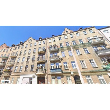 1pok, 23met, okolice Gajowej Po Remoncie (Wrocław)