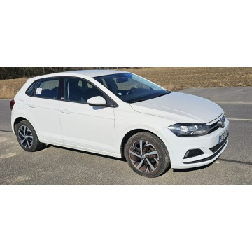 Volkswagen Polo  Hatchback 2019,  1.0 benzyna - Na sprzedaż za 28 999 zł - Pleszew - zdjęcie 2