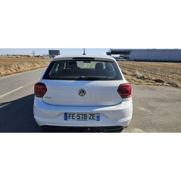 Volkswagen Polo  Hatchback 2019,  1.0 benzyna - Na sprzedaż za 28 999 zł - Pleszew - zdjęcie 5