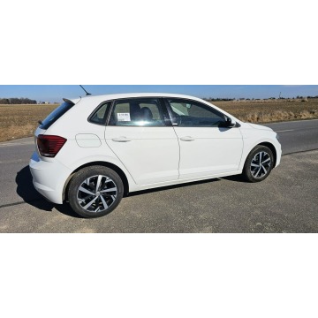 Volkswagen Polo  Hatchback 2019,  1.0 benzyna - Na sprzedaż za 28 999 zł - Pleszew - zdjęcie 3