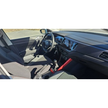 Volkswagen Polo  Hatchback 2019,  1.0 benzyna - Na sprzedaż za 28 999 zł - Pleszew - zdjęcie 12