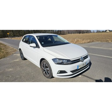 Volkswagen Polo  Hatchback 2019,  1.0 benzyna - Na sprzedaż za 28 999 zł - Pleszew - zdjęcie 10