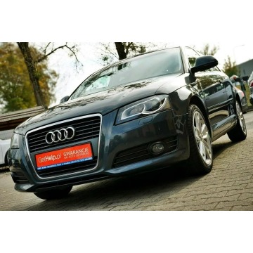 Audi A3 - 1,8TFSI Klima, alu R17, NAVI, Xenon, 160KM