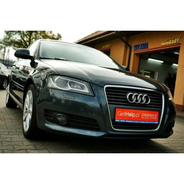 Audi A3  Liftback 2009,  1.8 benzyna - Na sprzedaż za 17 899 zł - Płock - zdjęcie 2