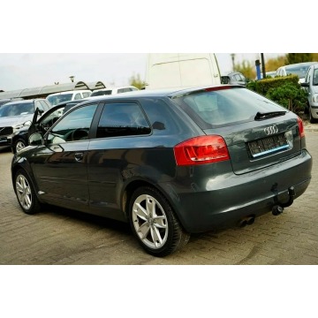 Audi A3  Liftback 2009,  1.8 benzyna - Na sprzedaż za 17 899 zł - Płock - zdjęcie 3