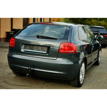 Audi A3  Liftback 2009,  1.8 benzyna - Na sprzedaż za 17 899 zł - Płock - zdjęcie 6