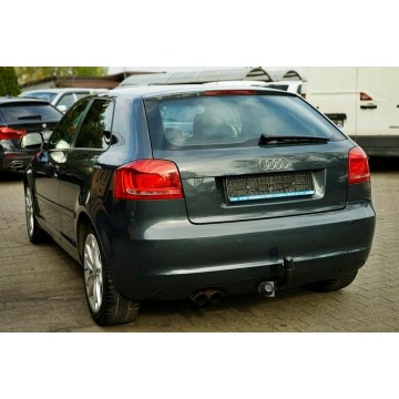 Audi A3  Liftback 2009,  1.8 benzyna - Na sprzedaż za 17 899 zł - Płock - zdjęcie 4