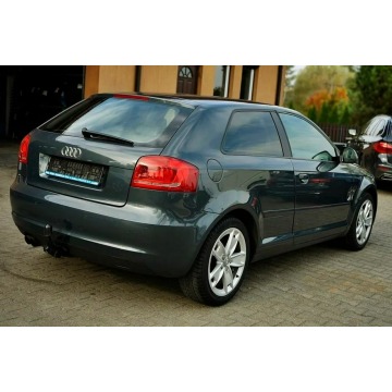 Audi A3  Liftback 2009,  1.8 benzyna - Na sprzedaż za 17 899 zł - Płock - zdjęcie 7
