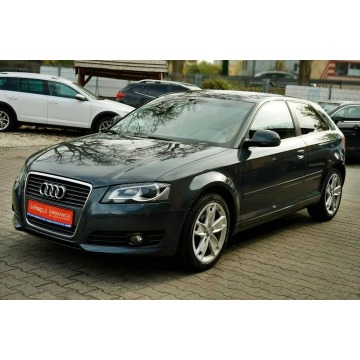 Audi A3  Liftback 2009,  1.8 benzyna - Na sprzedaż za 17 899 zł - Płock - zdjęcie 9