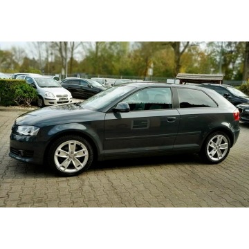 Audi A3  Liftback 2009,  1.8 benzyna - Na sprzedaż za 17 899 zł - Płock - zdjęcie 8