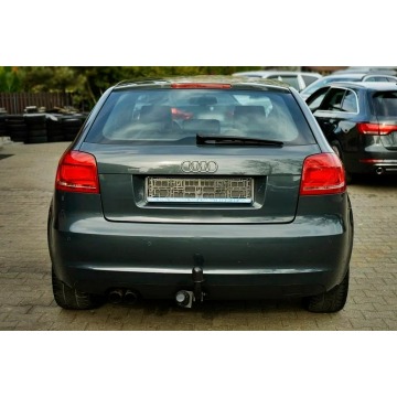 Audi A3  Liftback 2009,  1.8 benzyna - Na sprzedaż za 17 899 zł - Płock - zdjęcie 5