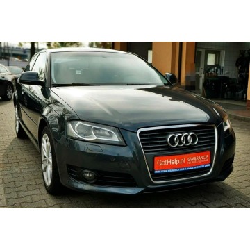 Audi A3  Liftback 2009,  1.8 benzyna - Na sprzedaż za 17 899 zł - Płock - zdjęcie 12