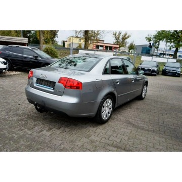 Audi A4  Sedan/Limuzyna 2006,  1.9 diesel - Na sprzedaż za 17 900 zł - Płock - zdjęcie 7