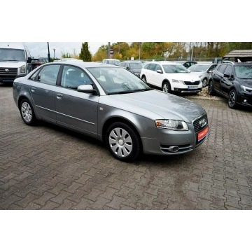 Audi A4  Sedan/Limuzyna 2006,  1.9 diesel - Na sprzedaż za 17 900 zł - Płock - zdjęcie 3