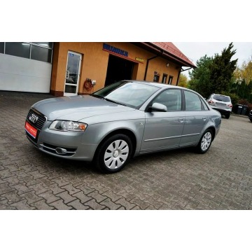 Audi A4  Sedan/Limuzyna 2006,  1.9 diesel - Na sprzedaż za 17 900 zł - Płock - zdjęcie 2