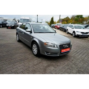Audi A4  Sedan/Limuzyna 2006,  1.9 diesel - Na sprzedaż za 17 900 zł - Płock - zdjęcie 4