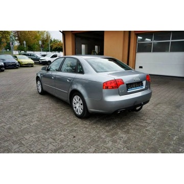 Audi A4  Sedan/Limuzyna 2006,  1.9 diesel - Na sprzedaż za 17 900 zł - Płock - zdjęcie 6
