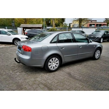 Audi A4  Sedan/Limuzyna 2006,  1.9 diesel - Na sprzedaż za 17 900 zł - Płock - zdjęcie 8
