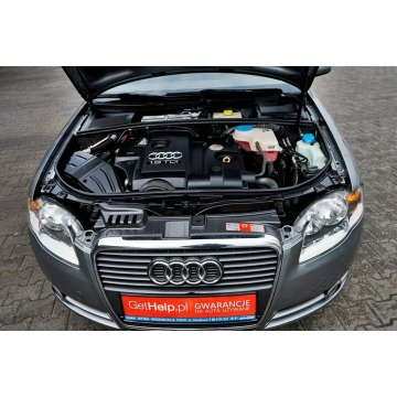 Audi A4  Sedan/Limuzyna 2006,  1.9 diesel - Na sprzedaż za 17 900 zł - Płock - zdjęcie 9