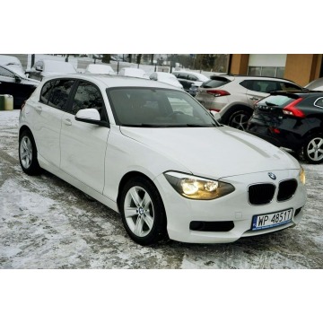 BMW Seria 1  Liftback 2013,  1.6 diesel - Na sprzedaż za 26 900 zł - Płock - zdjęcie 6