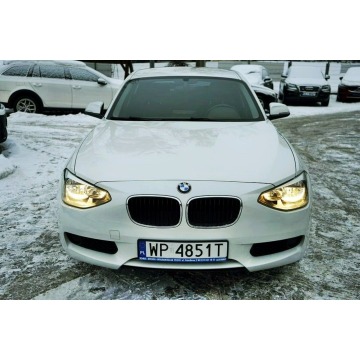 BMW Seria 1  Liftback 2013,  1.6 diesel - Na sprzedaż za 26 900 zł - Płock - zdjęcie 4