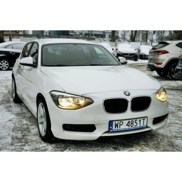 BMW Seria 1  Liftback 2013,  1.6 diesel - Na sprzedaż za 26 900 zł - Płock - zdjęcie 5