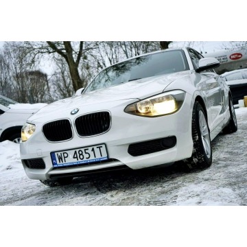 BMW 116 - 1,6D Klima, 209tys.km, 2013r.