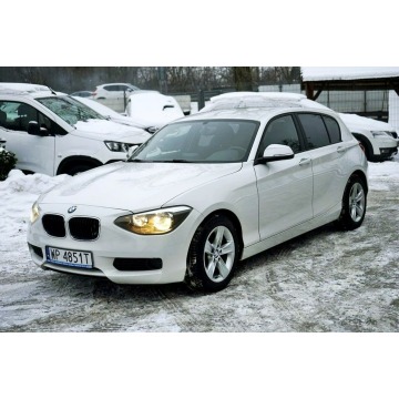 BMW Seria 1  Liftback 2013,  1.6 diesel - Na sprzedaż za 26 900 zł - Płock - zdjęcie 2