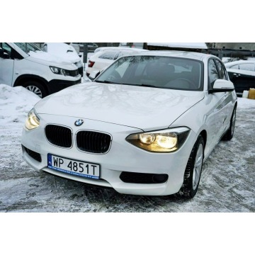 BMW Seria 1  Liftback 2013,  1.6 diesel - Na sprzedaż za 26 900 zł - Płock - zdjęcie 3