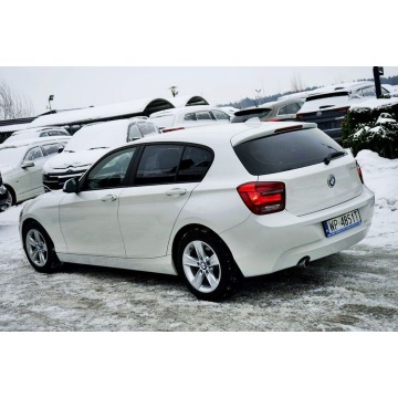 BMW Seria 1  Liftback 2013,  1.6 diesel - Na sprzedaż za 26 900 zł - Płock - zdjęcie 7
