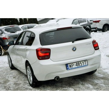 BMW Seria 1  Liftback 2013,  1.6 diesel - Na sprzedaż za 26 900 zł - Płock - zdjęcie 8