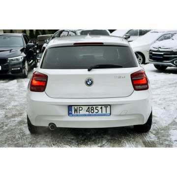 BMW Seria 1  Liftback 2013,  1.6 diesel - Na sprzedaż za 26 900 zł - Płock - zdjęcie 9