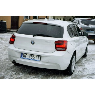 BMW Seria 1  Liftback 2013,  1.6 diesel - Na sprzedaż za 26 900 zł - Płock - zdjęcie 10