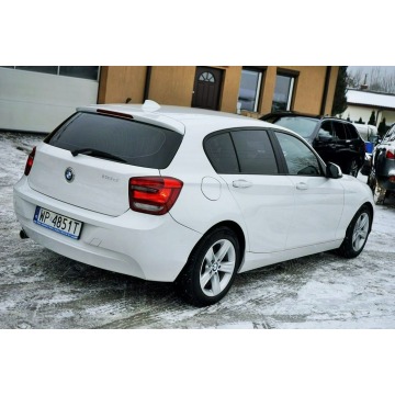 BMW Seria 1  Liftback 2013,  1.6 diesel - Na sprzedaż za 26 900 zł - Płock - zdjęcie 11