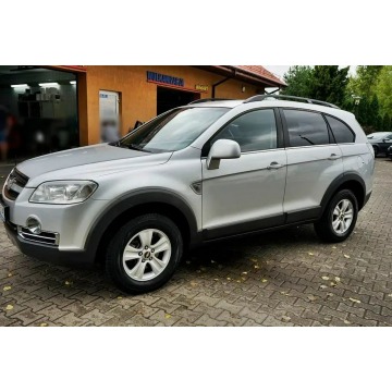 Chevrolet Captiva  SUV 2010,  2.0 diesel - Na sprzedaż za 17 900 zł - Płock - zdjęcie 3