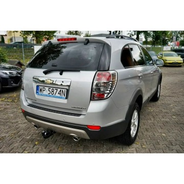 Chevrolet Captiva  SUV 2010,  2.0 diesel - Na sprzedaż za 17 900 zł - Płock - zdjęcie 6