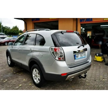 Chevrolet Captiva  SUV 2010,  2.0 diesel - Na sprzedaż za 17 900 zł - Płock - zdjęcie 5
