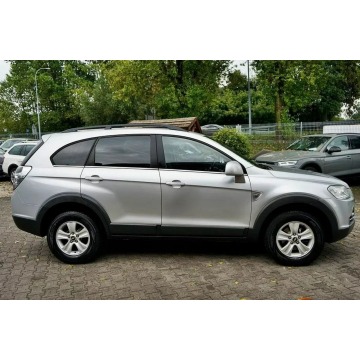 Chevrolet Captiva  SUV 2010,  2.0 diesel - Na sprzedaż za 17 900 zł - Płock - zdjęcie 8