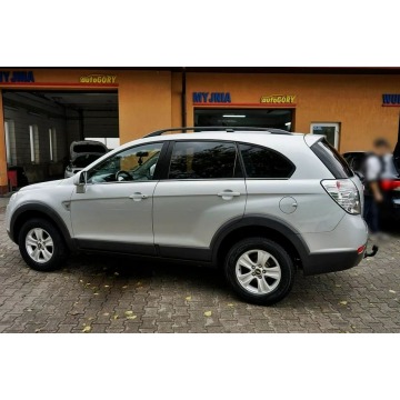 Chevrolet Captiva  SUV 2010,  2.0 diesel - Na sprzedaż za 17 900 zł - Płock - zdjęcie 4